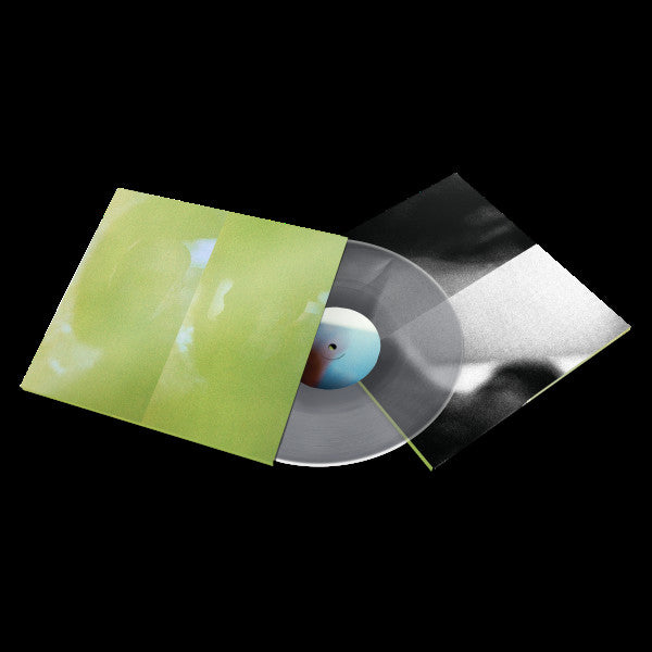 Verses GT (TRANSPARENT VINYL) | Mint (M) Mint (M)