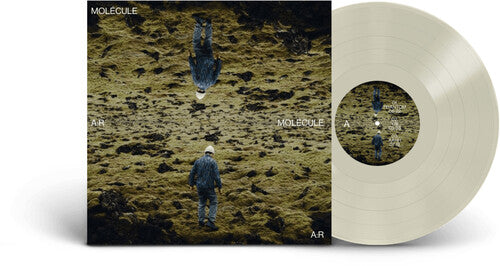 Molecule - (PRE ORDER 4/24/26) A:R - White (WHITE VINYL) |