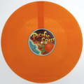 The Coastal Commission / Boing - The Conversation / Currency (ORANGE VINYL) | Mint (M) Mint (M)