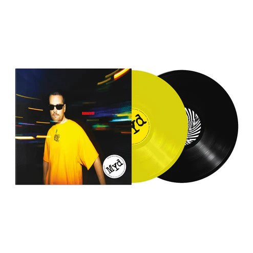 Mydnight (1 Yellow & 1 Black VINYL) | Mint (M) Mint (M)