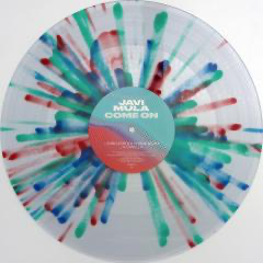 JAVI MULA - (PRE-ORDER) COME ON (COLOR VINYL) | Mint (M) Mint (M)