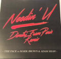 Needin' U (Dimitri From Paris Remix)(RED VINYL) | Mint (M) Mint (M)