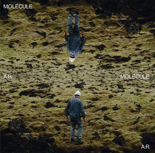 Molecule - (PRE ORDER 4/24/26) A:R - White (WHITE VINYL) |