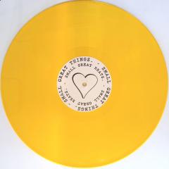 Quadrakey - (RELEASED PRE-ORDER) Summer Vibes (YELLOW VINYL 12") | Mint (M) Mint (M)