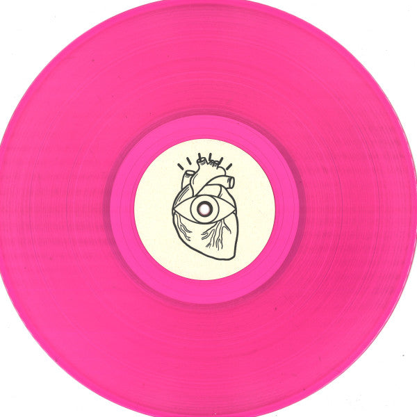 Vision Of Love 002 (PINK VINYL) | Mint (M) Generic