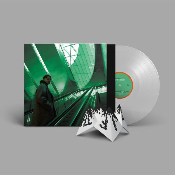 DJ Seinfeld - (PRE ORDER 6/5/26) If This Is It (CLEAR VINYL) |