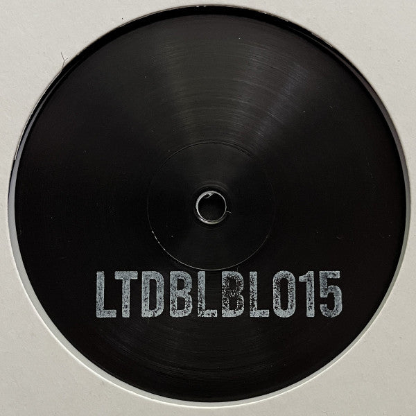 LTDBLBL015 (WHITE VINYL 12") | Mint (M) Mint (M)