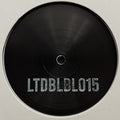 LTDBLBL015 (WHITE VINYL 12") | Mint (M) Mint (M)