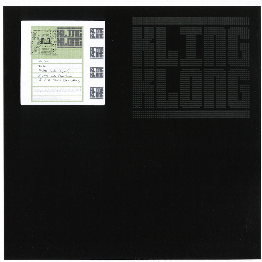 Finder (CRYSTAL GREEN VINYL) | Mint (M) Mint (M)