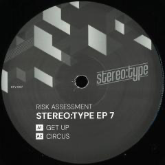 Risk Assessment - Stereo:type EP 7 (VINYL) |