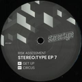 Risk Assessment - Stereo:type EP 7 (VINYL) |