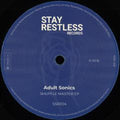 Adult Sonics - (RELEASED PRE-ORDER) Shuffle Master (VINYL 12") | Mint (M) Mint (M)