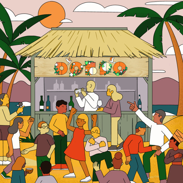 DOBRO 011 (VINYL) | Mint (M) Mint (M)
