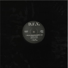DFX - Relax Your Body (VINYL) | Mint (M) Mint (M)