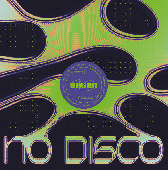 No Disco (VINYL) | Mint (M) Mint (M)