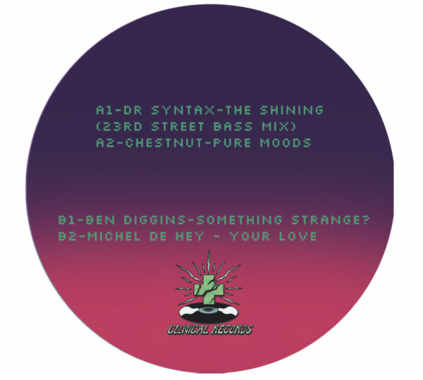 Various - (PRESALE) Clinical Records VA 002 (VINYL) | Mint (M) Mint (M)