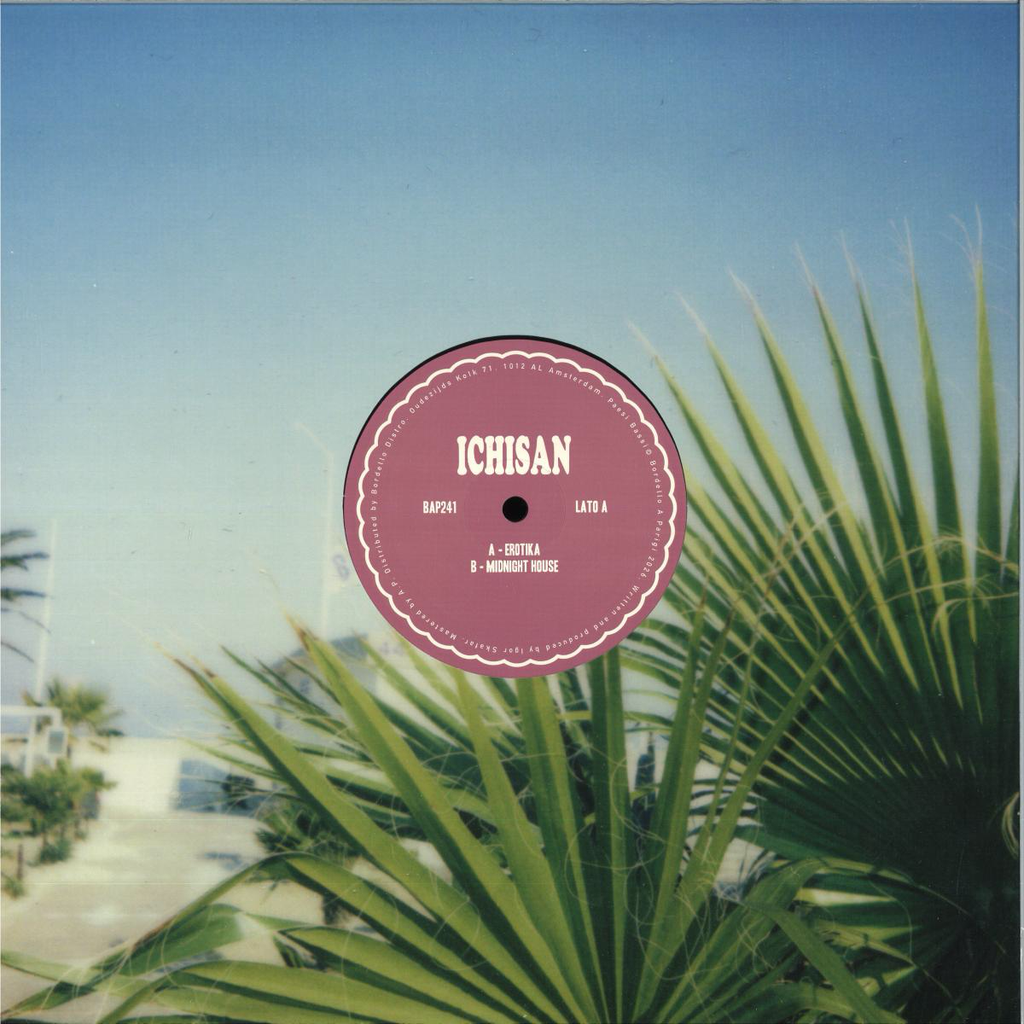 ICHISAN - (PRESALE 5/18/26) Erotika / Midnight House (VINYL) | Mint (M) Mint (M)