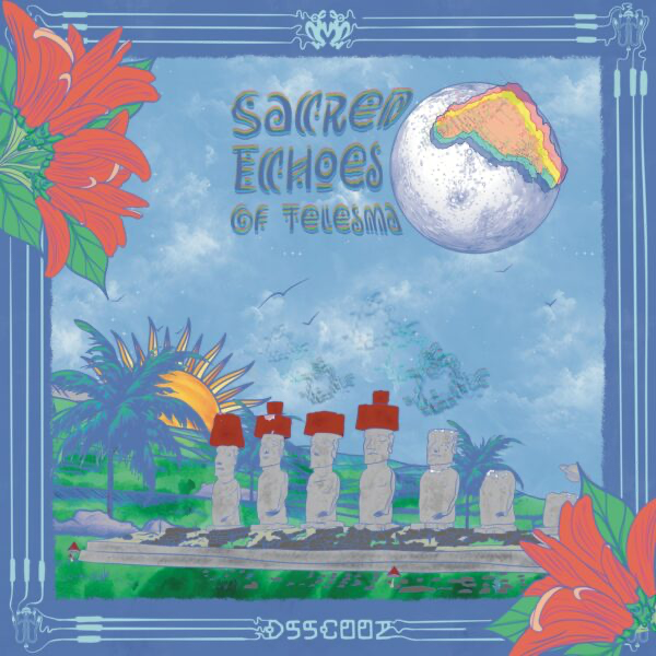 Various - (PRESALE 6/8/26) Sacred Echoes Of Telesma (VINYL) | Mint (M) Mint (M)