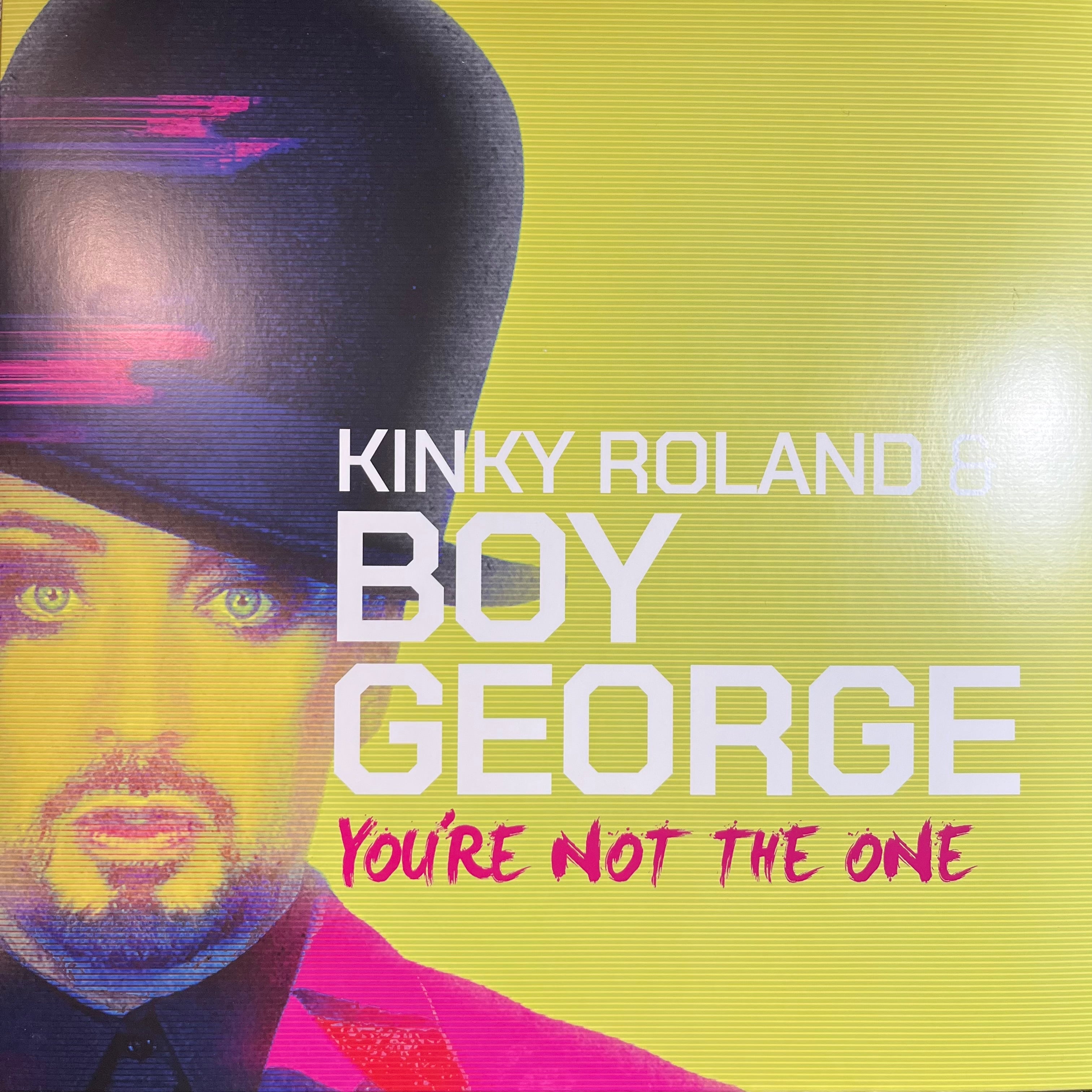 You're Not The One (RSD 2025) | Mint (M) Mint (M)