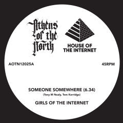 Someone Somewhere / Where Is Your Love (VINYL) | Mint (M) Mint (M)