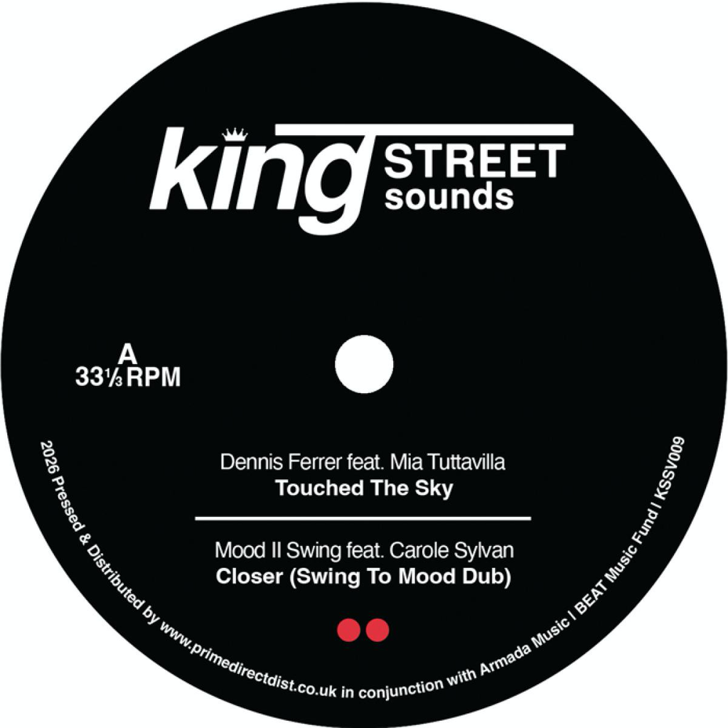 Various - (PRESALE 5/29/26) King Street Sounds Sampler Vol. 6 (VINYL) | Mint (M) Mint (M)