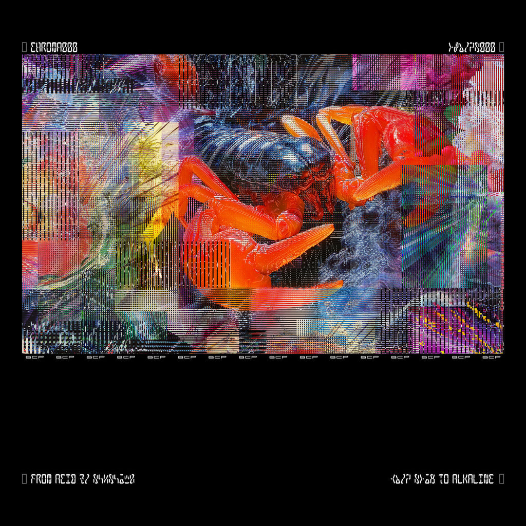 CHROMA 000 (DELUXE EDITION 2X VINYL) | Mint (M) Mint (M)
