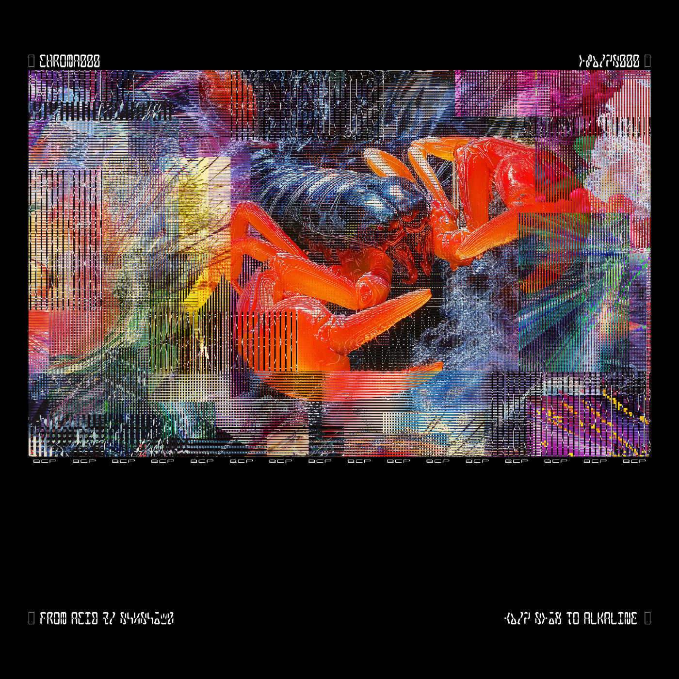 CHROMA 000 (DELUXE EDITION 2X VINYL) | Mint (M) Mint (M)