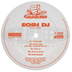 Eoin DJ - (PRESALE 4/23/26) Pure U (VINYL) | Mint (M) Mint (M)