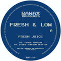 Fresh & Low - (PRESALE 6/22/26) Fever Tension / Fresh Juice II (VINYL) | Mint (M) Mint (M)
