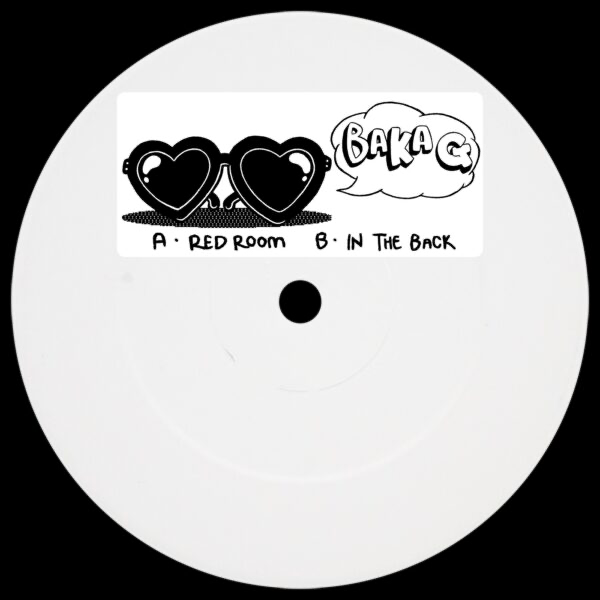 Baka G - (PRESALE 6/1/26) Red Room / In The Back (VINYL) | Mint (M) Mint (M)