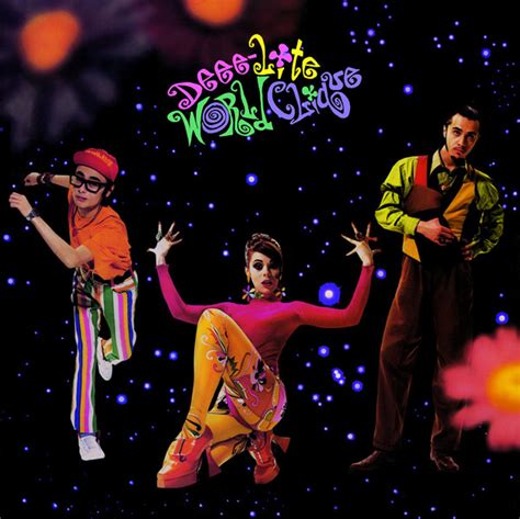 Deee-Lite - (PRESALE 5/22/26) World Clique (2xVINYL) | Mint (M) Mint (M)