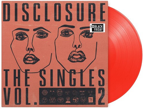 The Singles, Vol. 2 (BF 2025 RSD Exclusive, Extended Play, Colored Vinyl) |