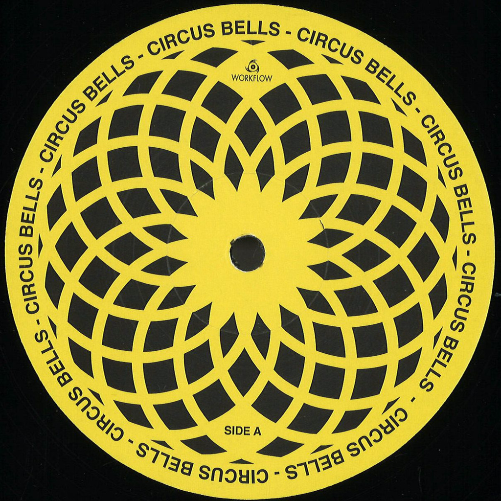Robert Armani - (PRESALE) Circus Bells / Ambulance (VINYL) | Mint (M) Mint (M)