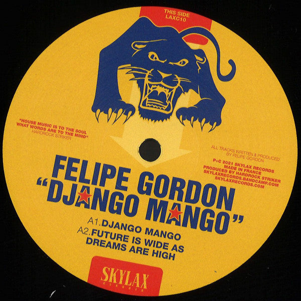 Django Mango (VINYL) | Mint (M) Generic