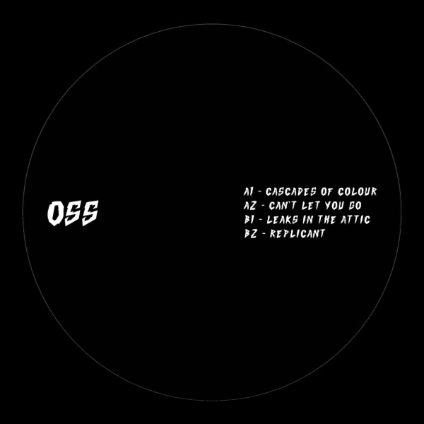 Unknown Artist - OSS002 (VINYL) | Mint (M) Mint (M)