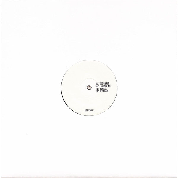 Torpedo Edits (VINYL) | Mint (M) Generic