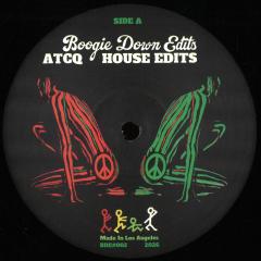Boogie Down Edits - Vol 2 - ATCQ House Edits (VINYL 12") | Mint (M) Mint (M)