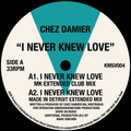 Chez Damier - (PRESALE 7/10/26) I Never Knew Love (VINYL) | Mint (M) Mint (M)
