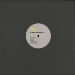 G Stands For Groove EP - Baka G (VINYL) |