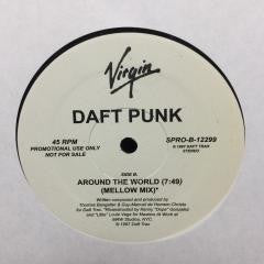 Daft Punk - Around The World (VINYL) |