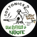 Robot Salsa (Remix EP)(VINYL) | Mint (M) Mint (M)