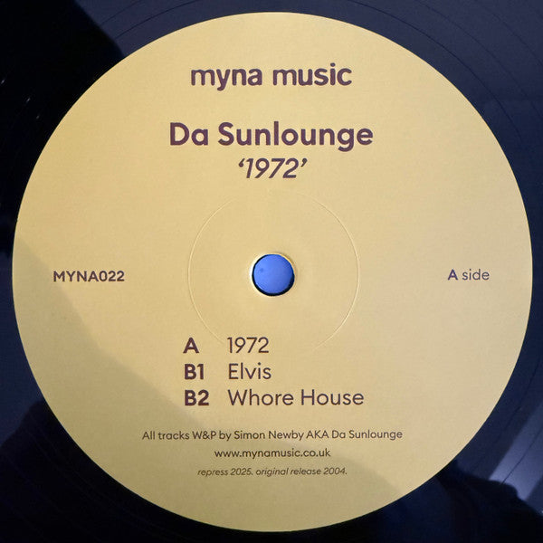 1972 (12" VINYL) |