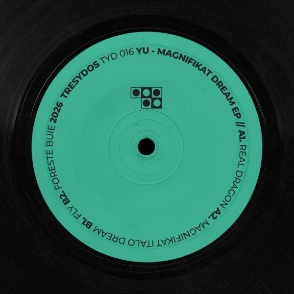 YU - (PRESALE) Magnifikat Dream EP (VINYL) | Mint (M) Mint (M)