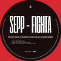 Fighta Ep (VINYL) | Mint (M) Generic