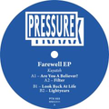 Kuyateh - (PRESALE TBD) Farewell EP (VINYL) | Mint (M) Mint (M)