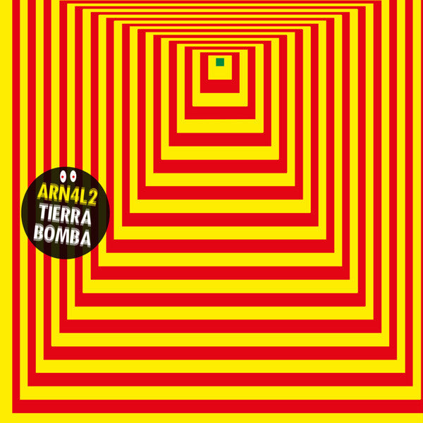 ARN4L2 - Tierra Bomba (VINYL) | Mint (M) Mint (M)
