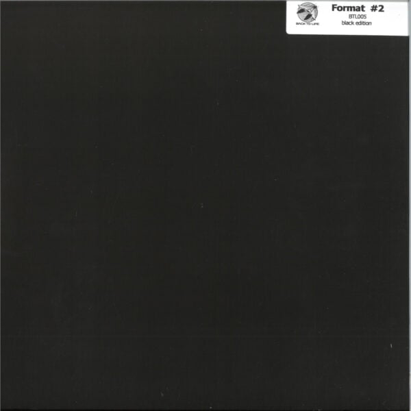 Format - (PRESALE 5/24/26) #2 (VINYL) | Mint (M) Mint (M)