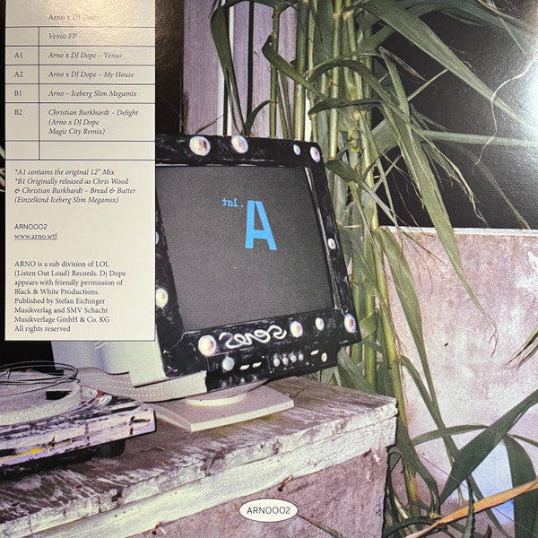 Venus Ep (VINYL) | Mint (M) Mint (M)