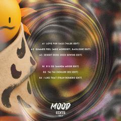 Various - Mood Edits Vol. 5 (VINYL) | Mint (M) Mint (M)
