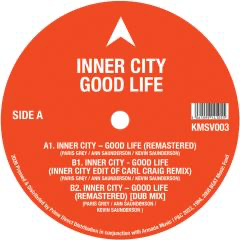 Inner City - (PRESALE 6/5/26) Good Life (VINYL) | Mint (M) Mint (M)